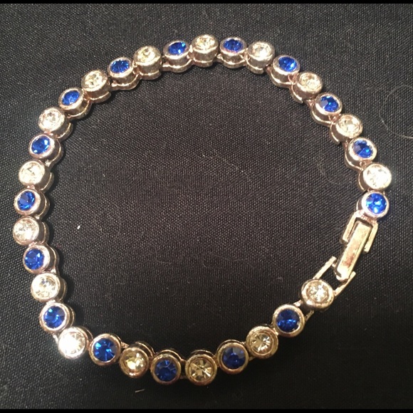 Avon Jewelry - Vintage Avon Tennis Bracelet